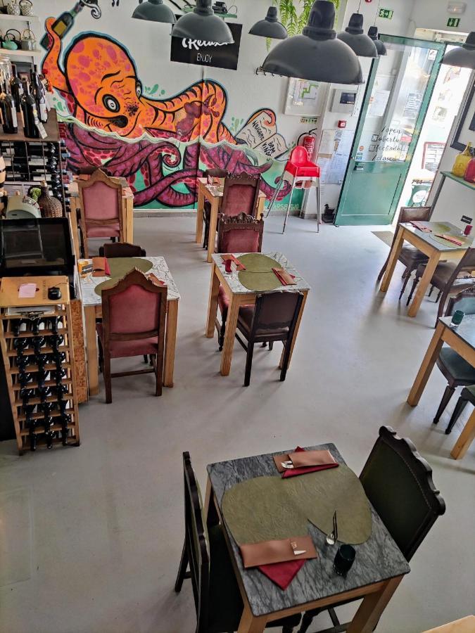 Stressfree Apartamento Vila Nova de Milfontes Esterno foto